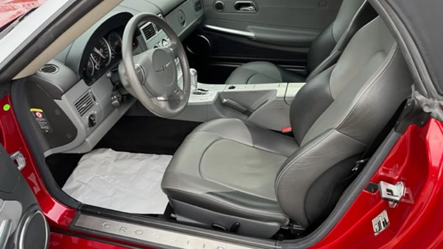 2005 Chrysler Crossfire - Image 2 of 16
