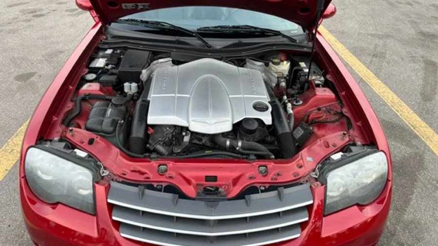 2005 Chrysler Crossfire - Image 6 of 16
