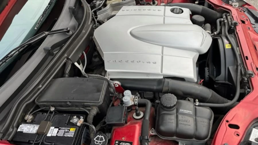 2005 Chrysler Crossfire - Image 7 of 16