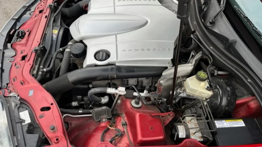 2005 Chrysler Crossfire - Image 8 of 16