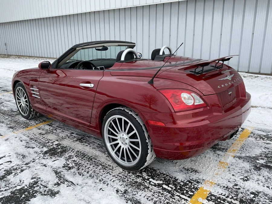 2005 Chrysler Crossfire - Image 3 of 8