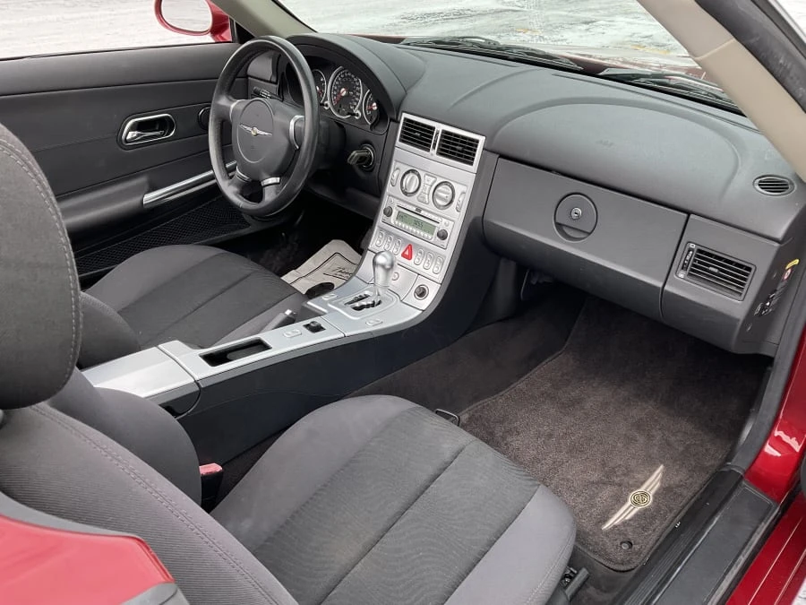 2005 Chrysler Crossfire - Image 5 of 8
