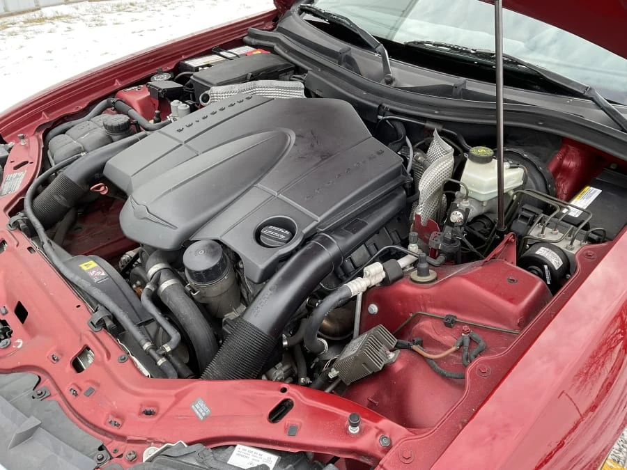 2005 Chrysler Crossfire - Image 7 of 8