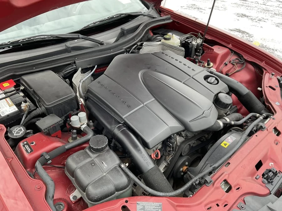2005 Chrysler Crossfire - Image 8 of 8