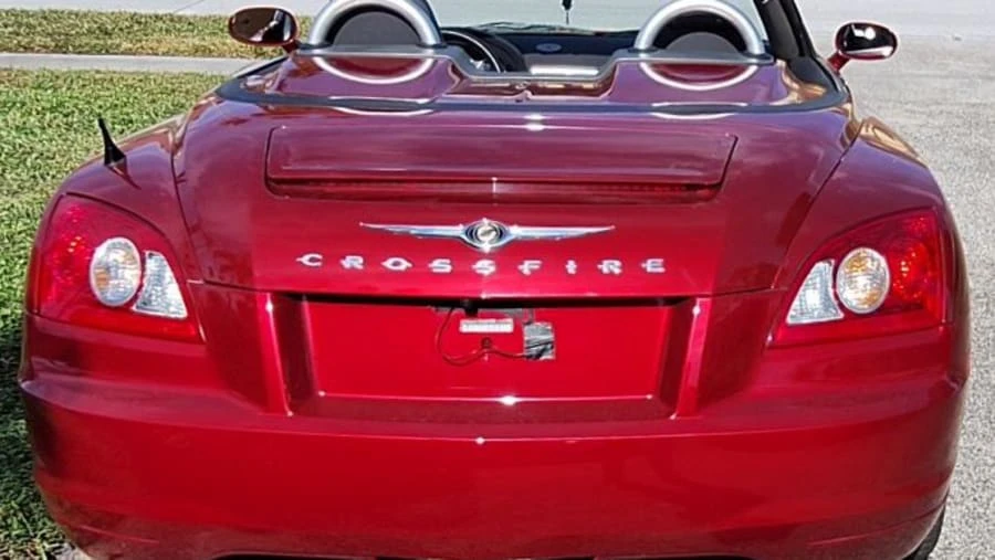 2005 Chrysler Crossfire - Image 9 of 15