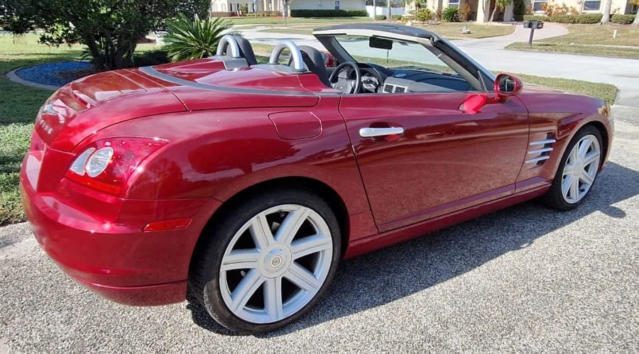 2005 Chrysler Crossfire - Image 3 of 15