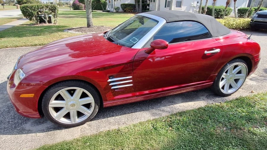 2005 Chrysler Crossfire - Image 5 of 15