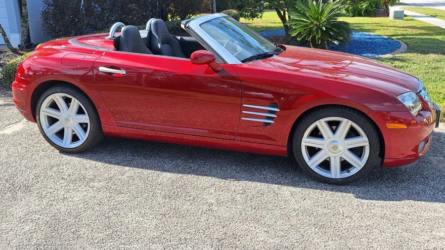 2005 Chrysler Crossfire - Image 6 of 15