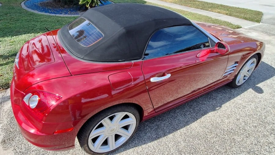2005 Chrysler Crossfire - Image 4 of 15