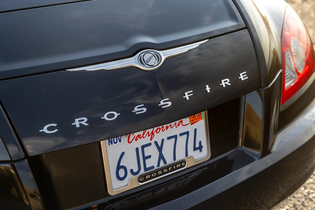 2005 Chrysler Crossfire - Image 30 of 31