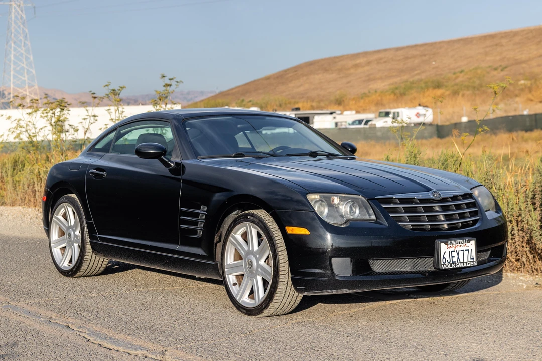 2005 Chrysler Crossfire - Image 9 of 31