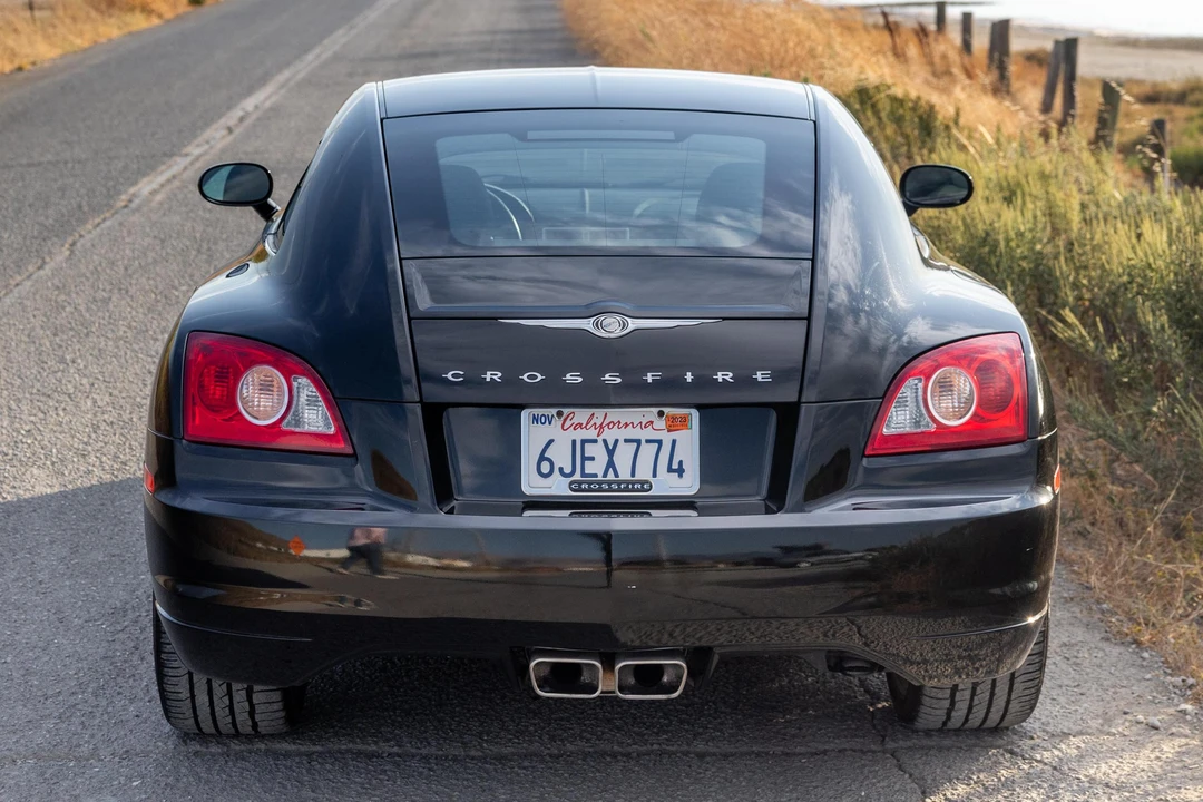2005 Chrysler Crossfire - Image 5 of 31