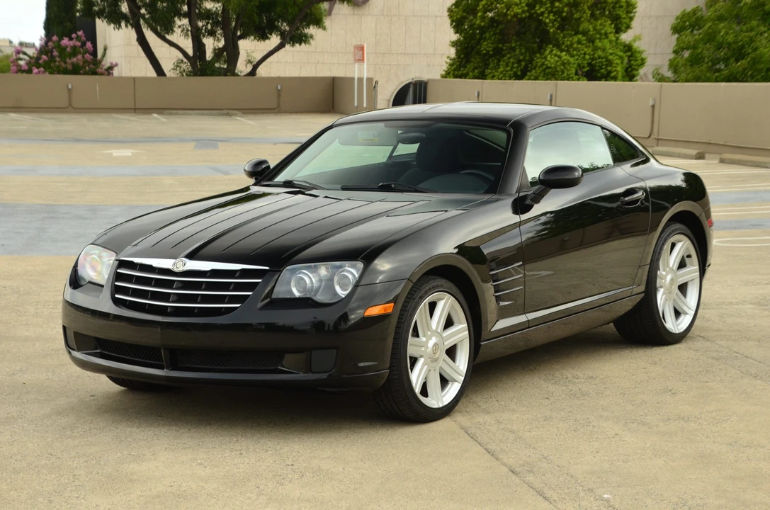 2005 Chrysler Crossfire - Image 8 of 31