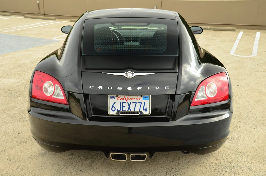 2005 Chrysler Crossfire - Image 14 of 31
