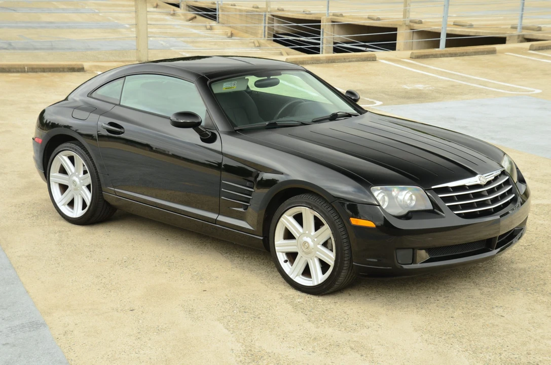 2005 Chrysler Crossfire - Image 19 of 31