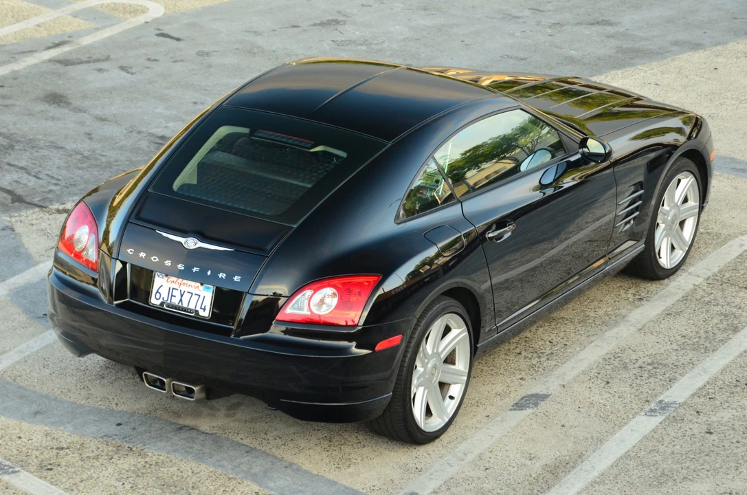 2005 Chrysler Crossfire - Image 31 of 31