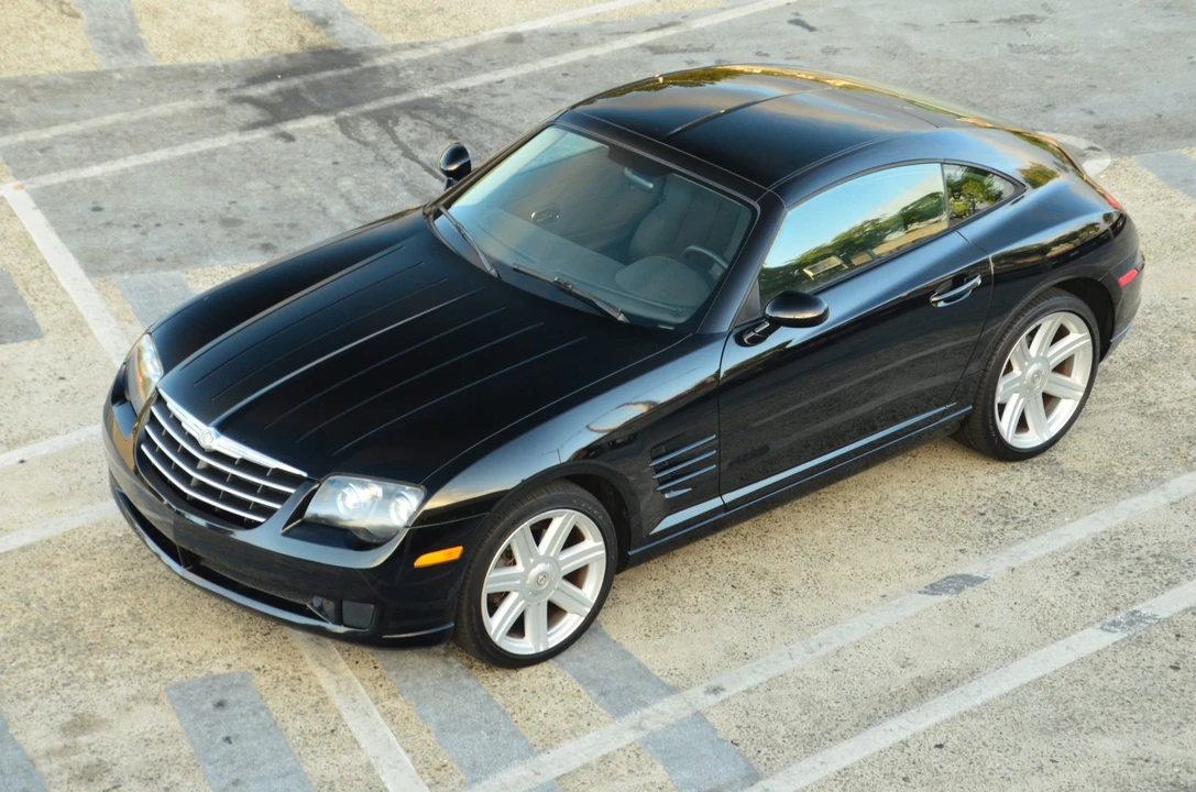 2005 Chrysler Crossfire - Image 24 of 31