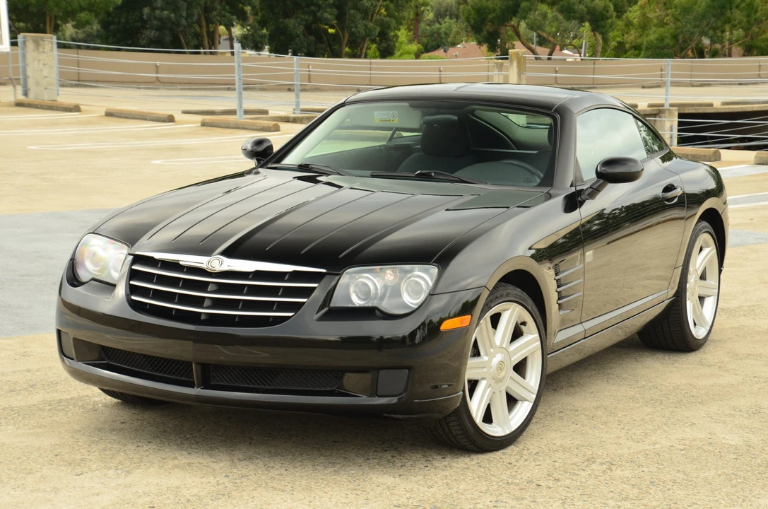 2005 Chrysler Crossfire - Image 5 of 31