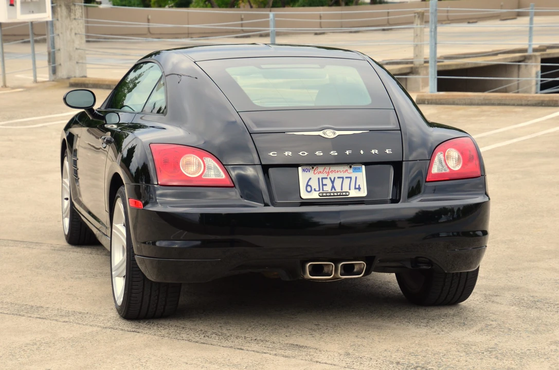 2005 Chrysler Crossfire - Image 13 of 31
