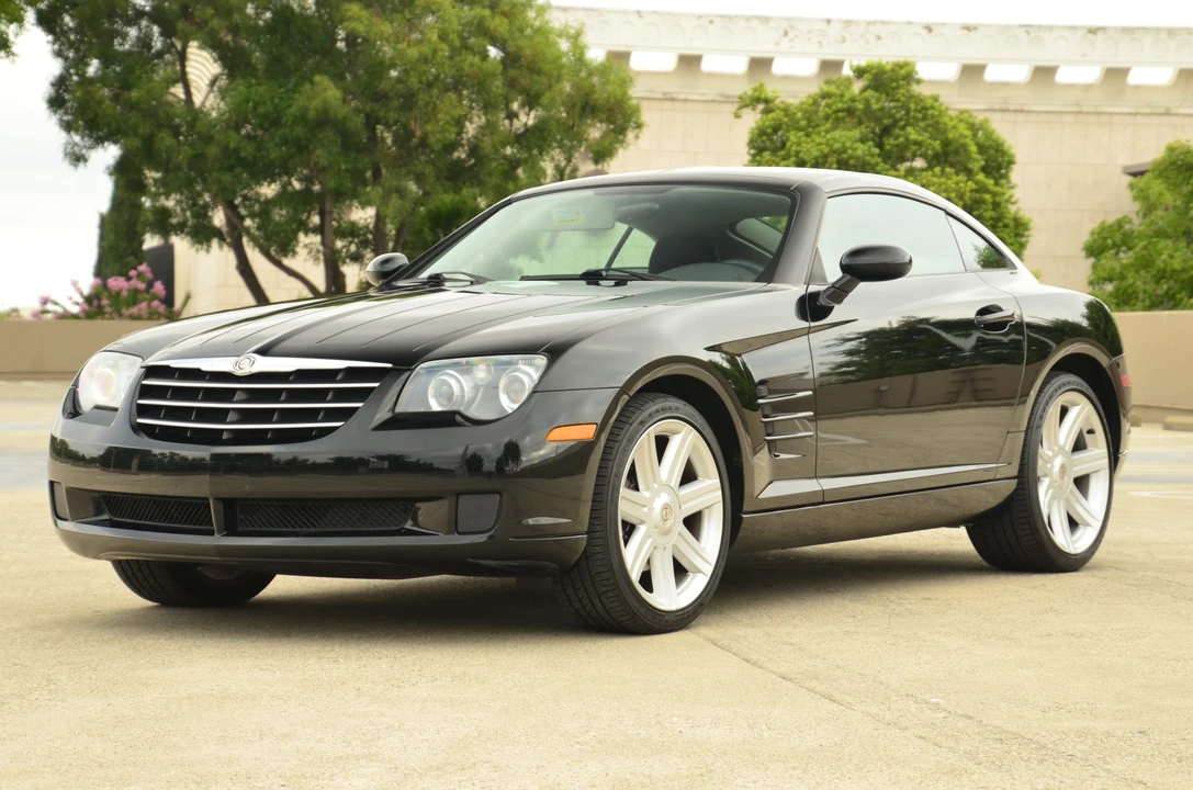2005 Chrysler Crossfire - Image 6 of 31
