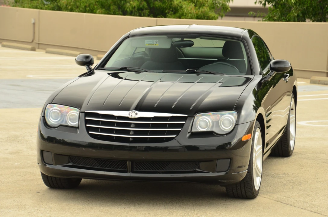 2005 Chrysler Crossfire - Image 4 of 31
