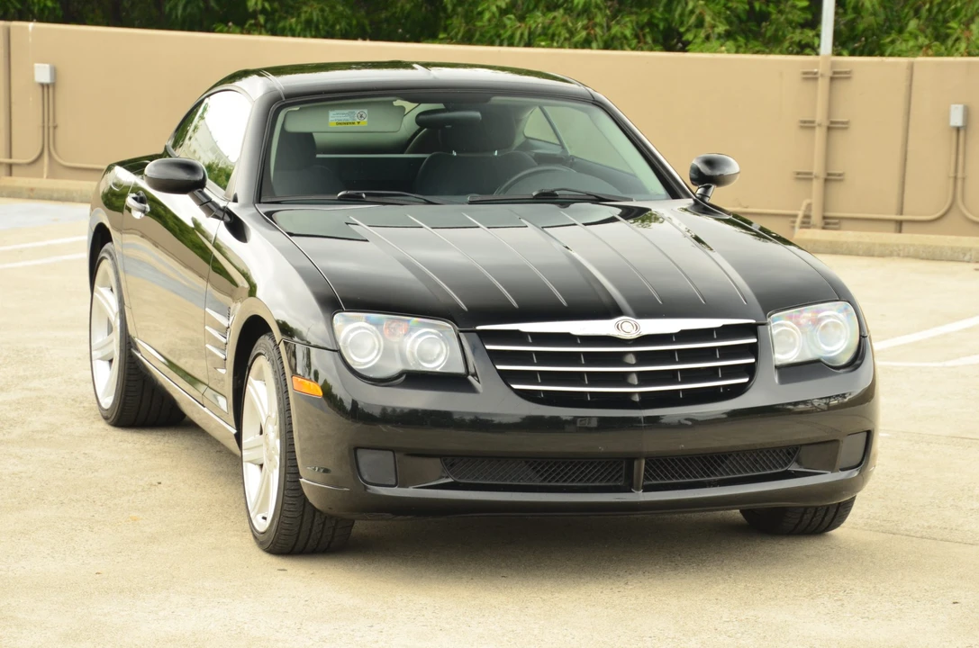 2005 Chrysler Crossfire - Image 21 of 31