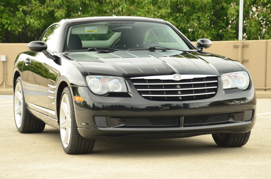 2005 Chrysler Crossfire - Image 22 of 31