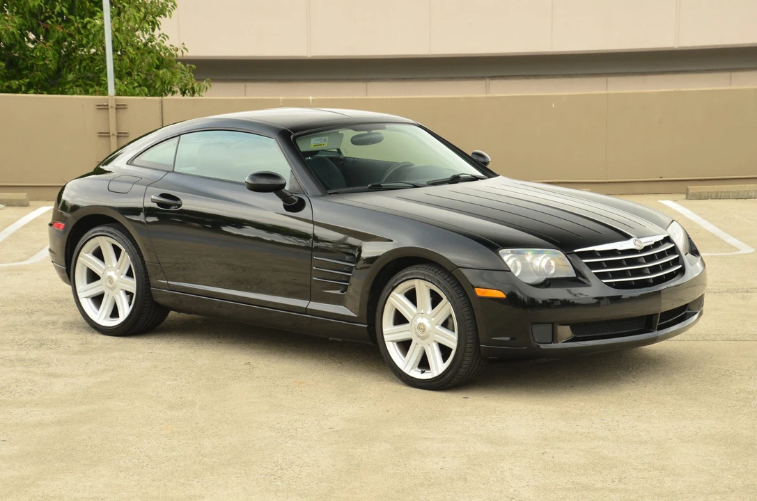 2005 Chrysler Crossfire - Image 18 of 31