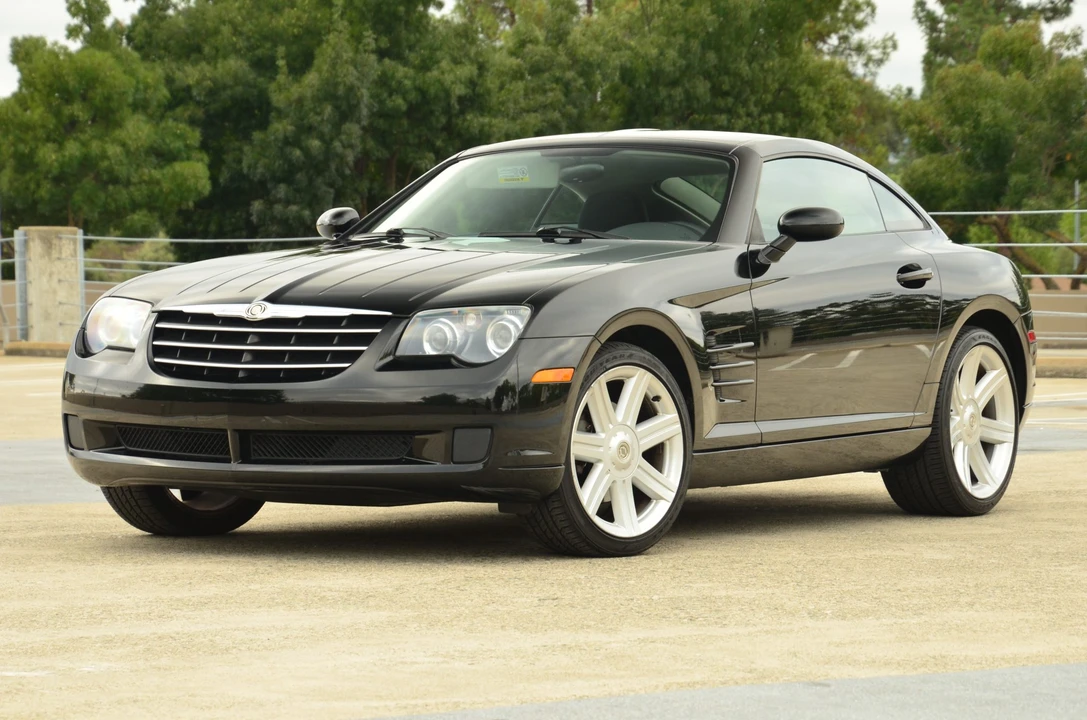 2005 Chrysler Crossfire - Image 7 of 31