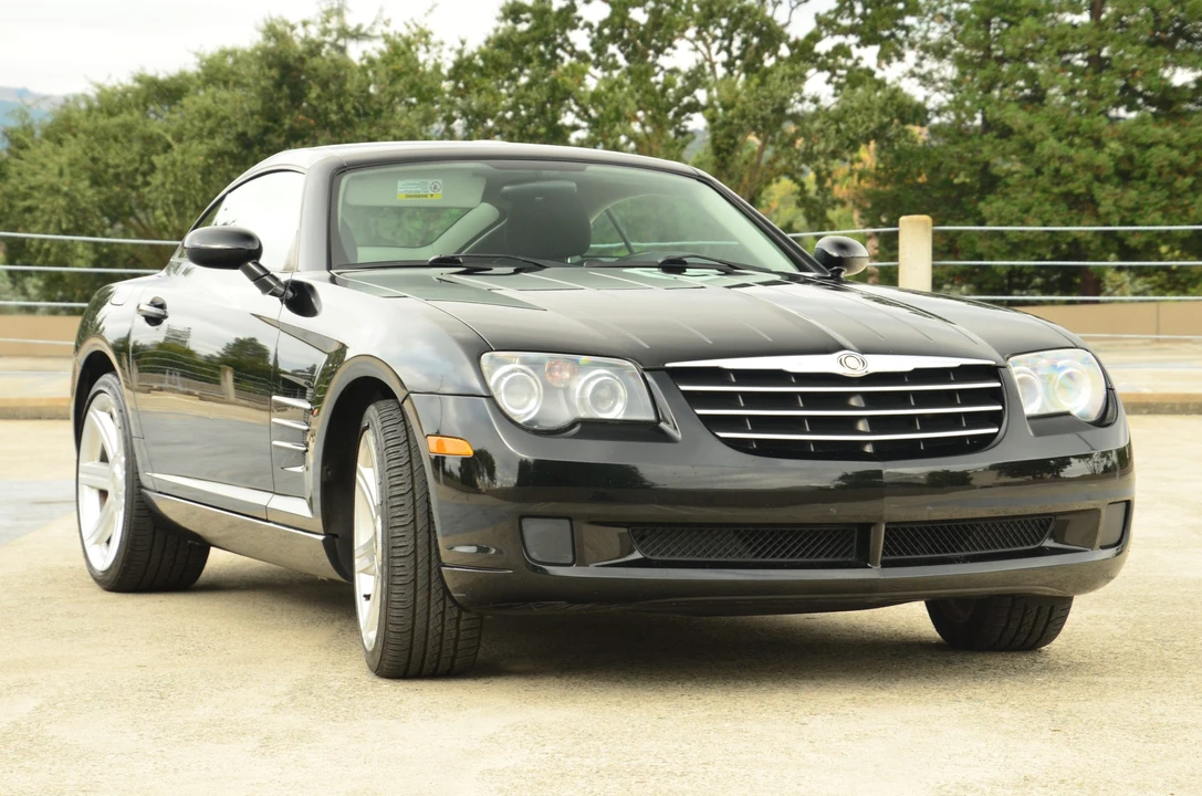 2005 Chrysler Crossfire - Image 20 of 31