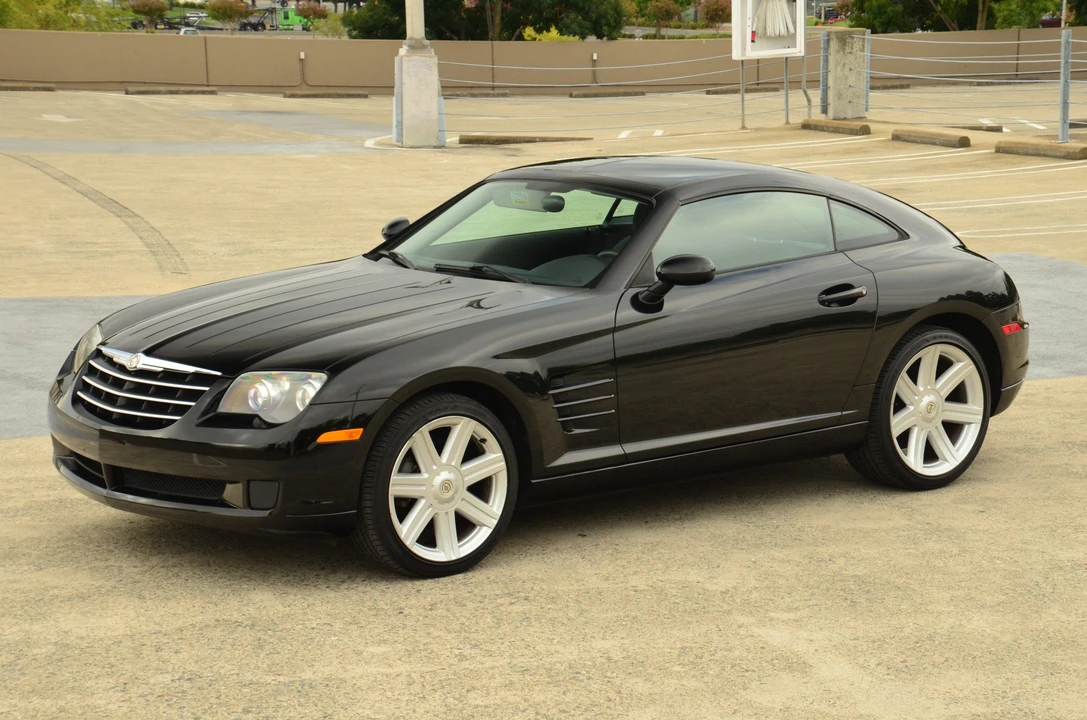 2005 Chrysler Crossfire - Image 9 of 31