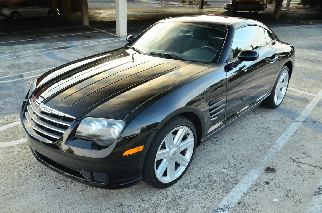 2005 Chrysler Crossfire - Image 23 of 31