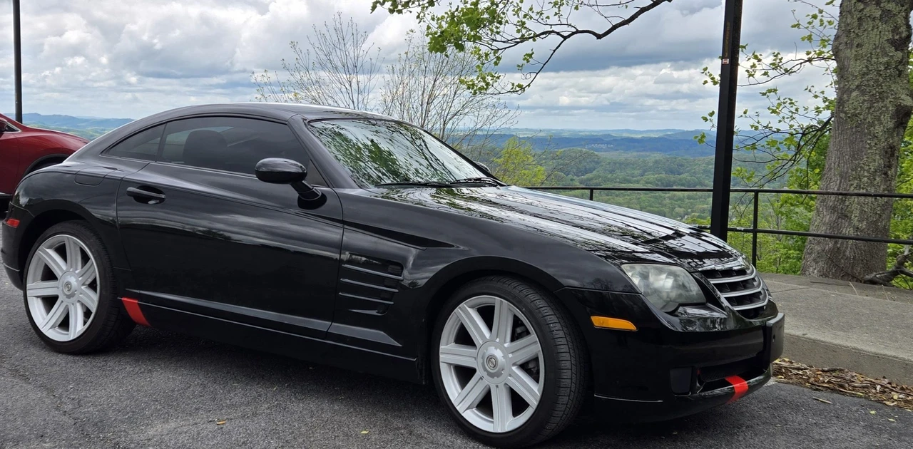 2005 Chrysler Crossfire - Image 18 of 31