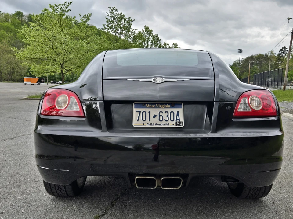 2005 Chrysler Crossfire - Image 12 of 31