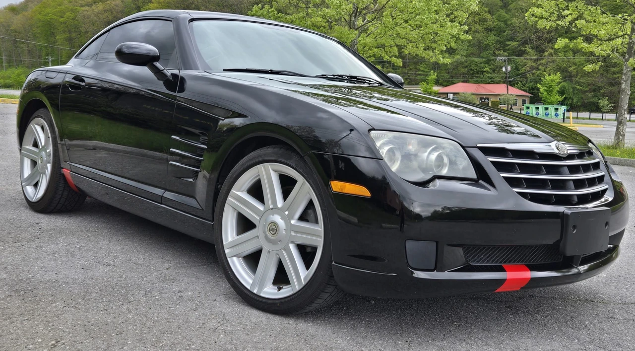2005 Chrysler Crossfire - Image 20 of 31
