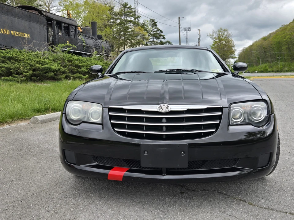 2005 Chrysler Crossfire - Image 4 of 31