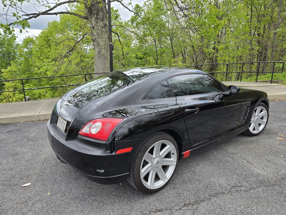 2005 Chrysler Crossfire - Image 14 of 31