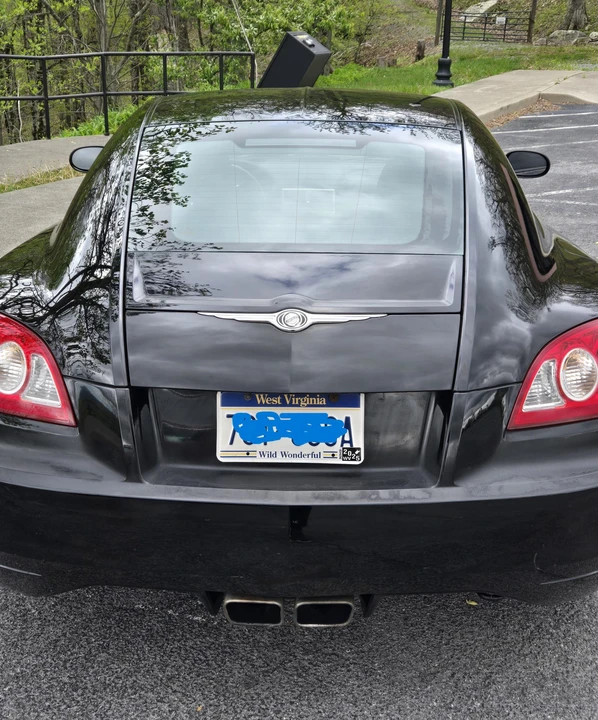 2005 Chrysler Crossfire - Image 30 of 31