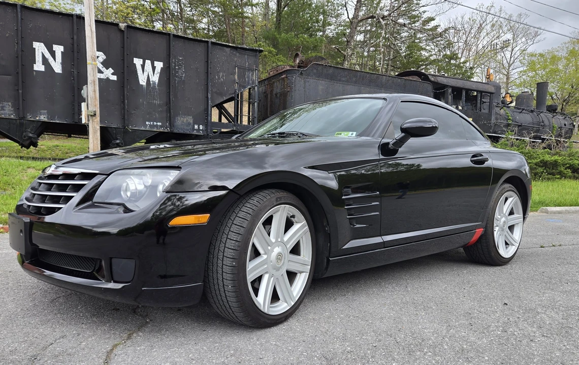2005 Chrysler Crossfire - Image 6 of 31