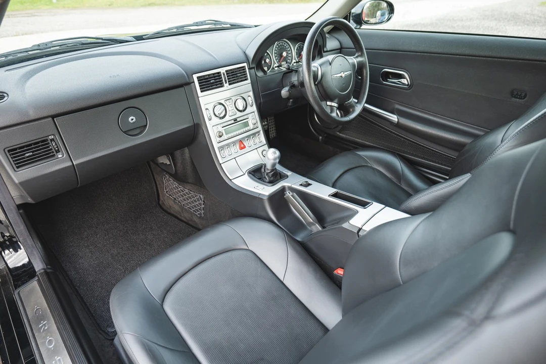2005 Chrysler Crossfire - Image 30 of 30