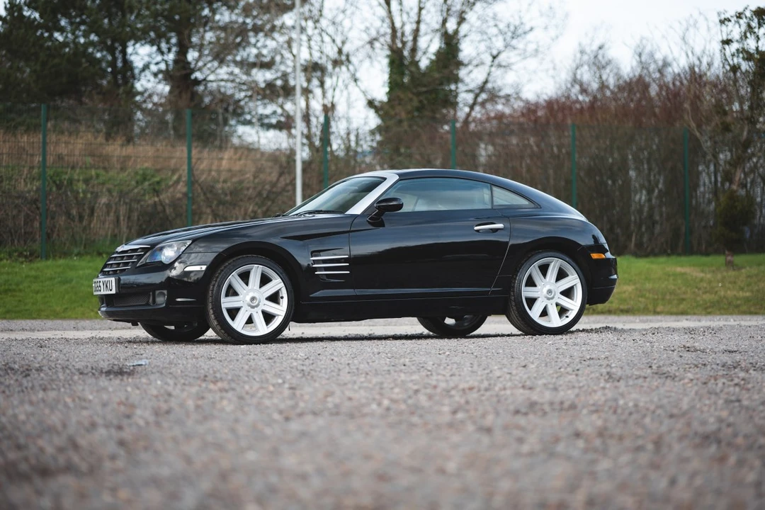 2005 Chrysler Crossfire - Image 20 of 30