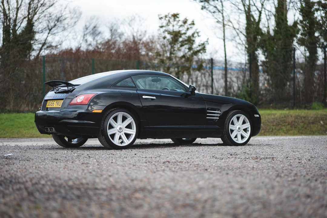 2005 Chrysler Crossfire - Image 8 of 30