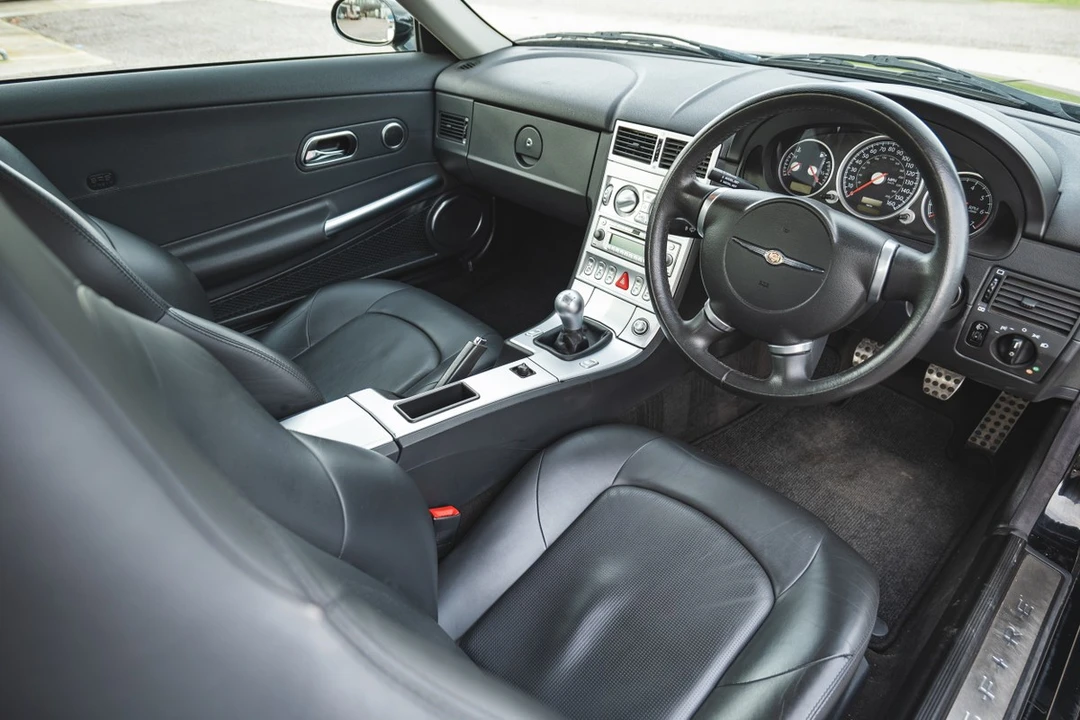 2005 Chrysler Crossfire - Image 29 of 30