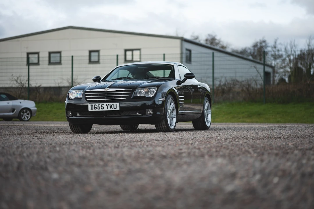 2005 Chrysler Crossfire - Image 4 of 30