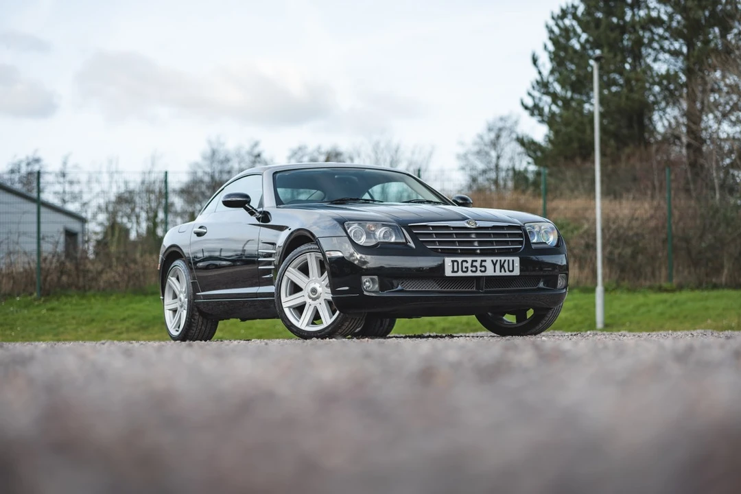 2005 Chrysler Crossfire - Image 16 of 30