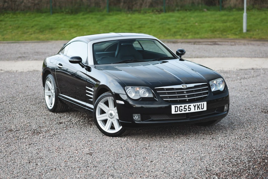 2005 Chrysler Crossfire - Image 17 of 30
