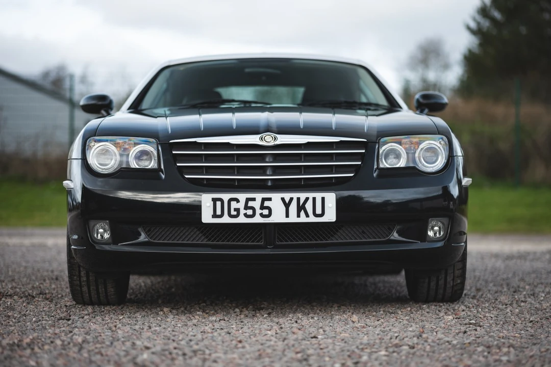 2005 Chrysler Crossfire - Image 5 of 30