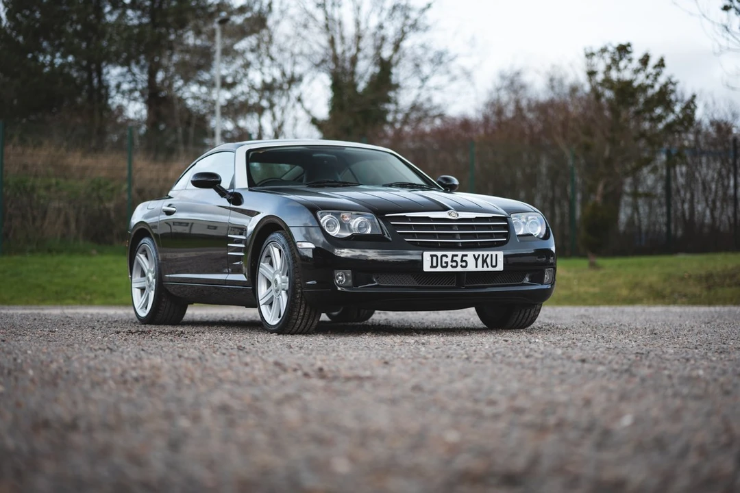 2005 Chrysler Crossfire - Image 3 of 30