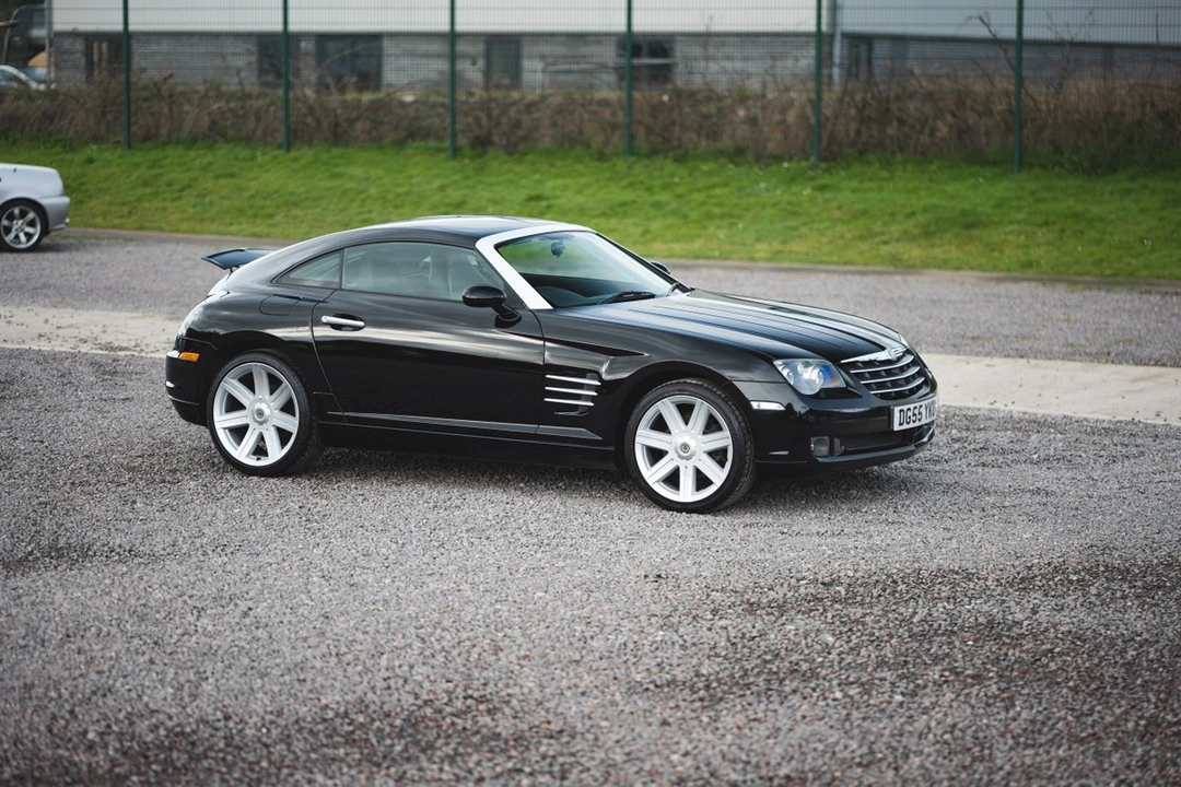 2005 Chrysler Crossfire - Image 9 of 30