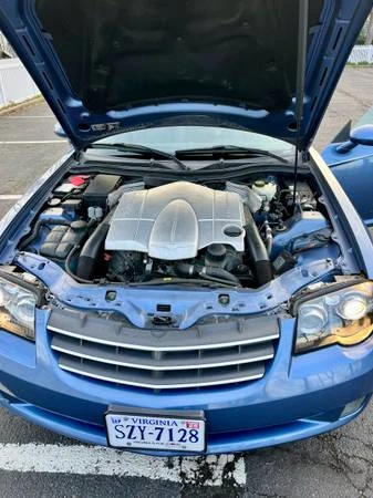 2005 Chrysler Crossfire - Image 5 of 9